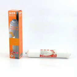 Вугільний постфільтр Raifil IL-11W-C-EZ (швидкознімний)