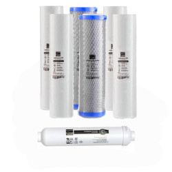 Річний комплект картриджів Platinum Wasser Ultra 5