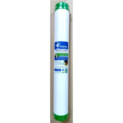 Картридж угольный Kaplya CFCK-L 20" с загрузкой KDF  
