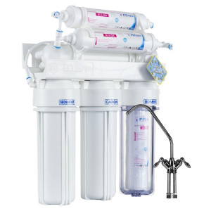 Фільтр зворотного осмосу FitAqua ARO-6