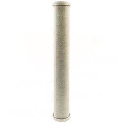 Картридж (спічена вугільна пудра) CB AF CTO (прибирає запахи) 20″ SX 10 mcr Atlas Filtri s.r.l RE2519C10