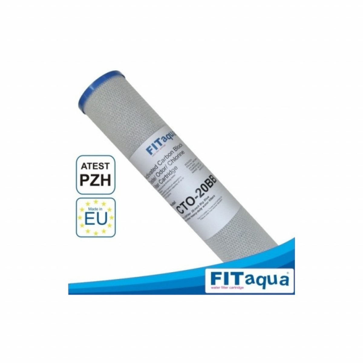 Картридж FitAqua AC-CTO-20BB