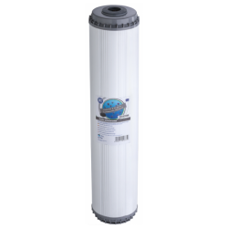 Картридж Aquafilter FCCA20BB угольный гранулированный  