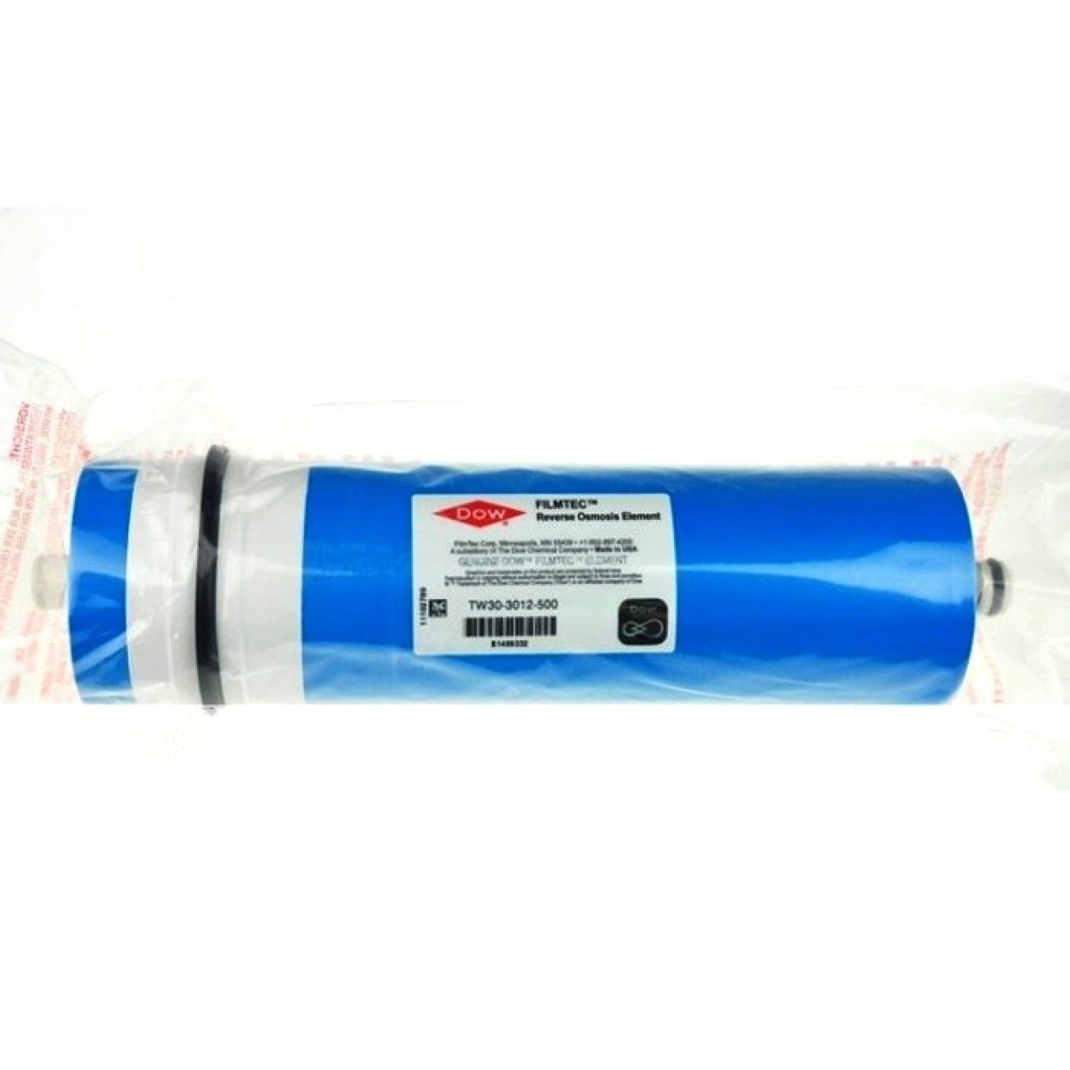 Мембрана Filmtec TW30-3012-500