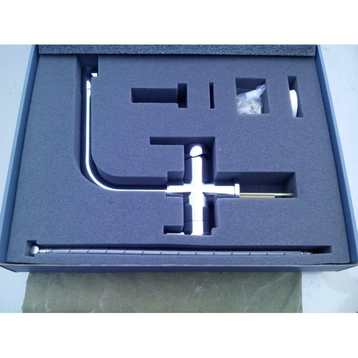 Кран Aquafilter FXFCH13-3-M-K