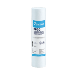 Картридж Ecosoft 2,5x10 20 мкм из вспененного полипропилена (CPV251020ECO)  