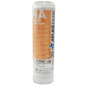 Картридж з кристалами поліфосфату Atlas Filtri HA 10" SX TS RA5195125