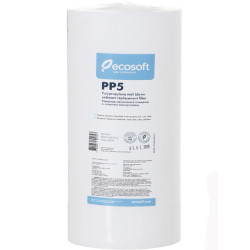 Картридж Ecosoft 4.5'' х 10'' 5 мкм из вспененного полипропилена (CPV45105ECO)