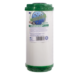 Картридж угольный с загрузкой KDF Aquafilter FCCBKDF10BB