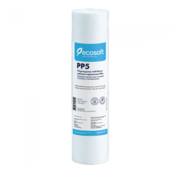 Картридж Ecosoft 2,5x10 5 мкм из вспененного полипропилена (CPV25105ECO) 