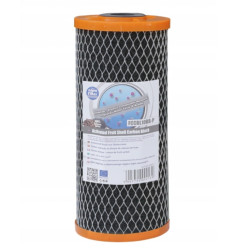 Угольный картридж Aquafilter FCCBL10BB-P