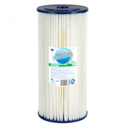Картридж многоразовый из гофрированного полиэстера Aquafilter FCCEL5M10B