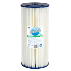 Картридж многоразовый из гофрированного полиэстера Aquafilter FCCEL5M10B