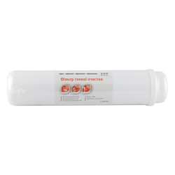 Вугільний постфільтр Raifil IL-12W-C (різьба)