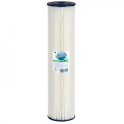 Картридж Aquafilter FCCEL5M20B многоразовый из гофрированного полиэстера