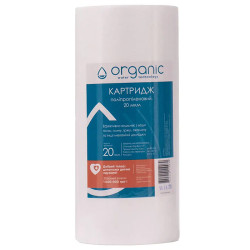 Картридж полипропиленовый Organic DM10ВВ20