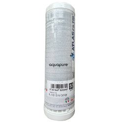 Картридж промивної ATLAS FILTRI RL 10" SX 50 mcr RA5015114