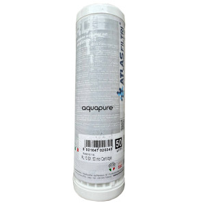 Картридж промивної ATLAS FILTRI RL 10" SX 50 mcr RA5015114