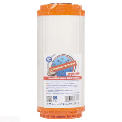 Картридж угольный Aquafilter FCCBHD10BB 