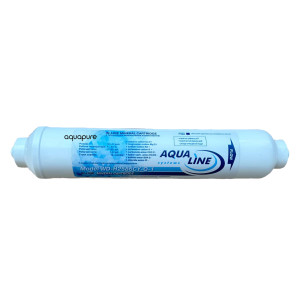 Минерализатор Aqualine IN-LINE MIN-10L-QC (быстросъемный)  