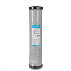 Картридж Ecosoft 4.5''х 20'' из прессованного активированного угля CHVCB4520ECO   