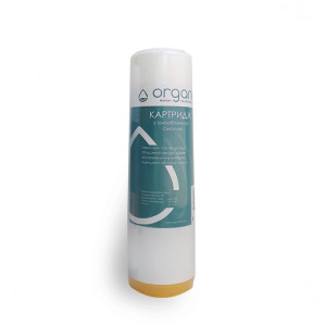Картридж Оrganic DS10 c ионообменной смолой  