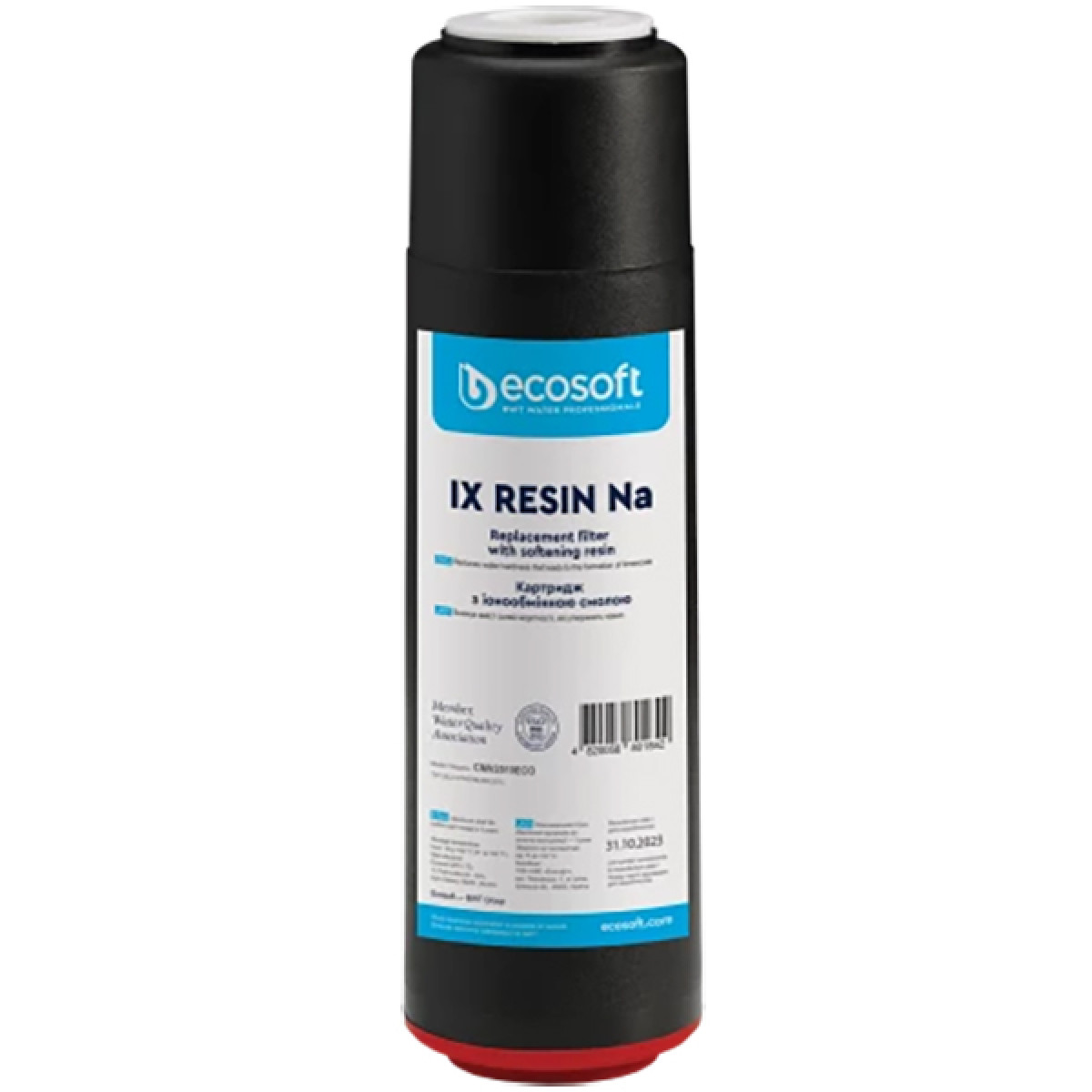 Картридж для смягчения воды Ecosoft 2,5"х10" (CMV2510ECO)
