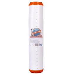Картридж угольный Aquafilter FCCBHD20BB 