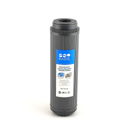 Картридж Raifil GAC-10R-ARG 10" Slim гранульоване вугілля з іонами срібла 