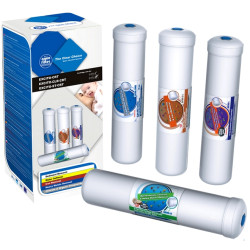Комплект Aquafilter EXCITO-ST-CRT 