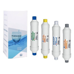 Комплект картриджів Aquafilter EXCITO-B-CLR-CRT