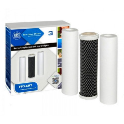 Комплект Aquafilter FP3-CRT