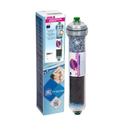 Угольный постфильтр Aquafilter AICRO-AB