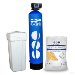 Фільтр комплексного очищення Raifil З-1354 BTS-100L Multi Cleaner (Runxin Mechanical)