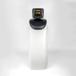 Фильтр кабинетного типа FRP 1035, Clack, умягчение Raifil С100E(A) 25л