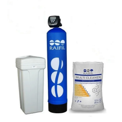 Фільтр комплексного очищення Raifil З-1354 BTS-100L Multi Cleaner (CLACK Standart)