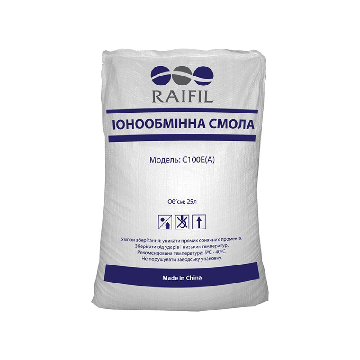 Фільтр кабінетного типу FRP 1035, Clack, пом'якшення Raifil С100E(A) 25л