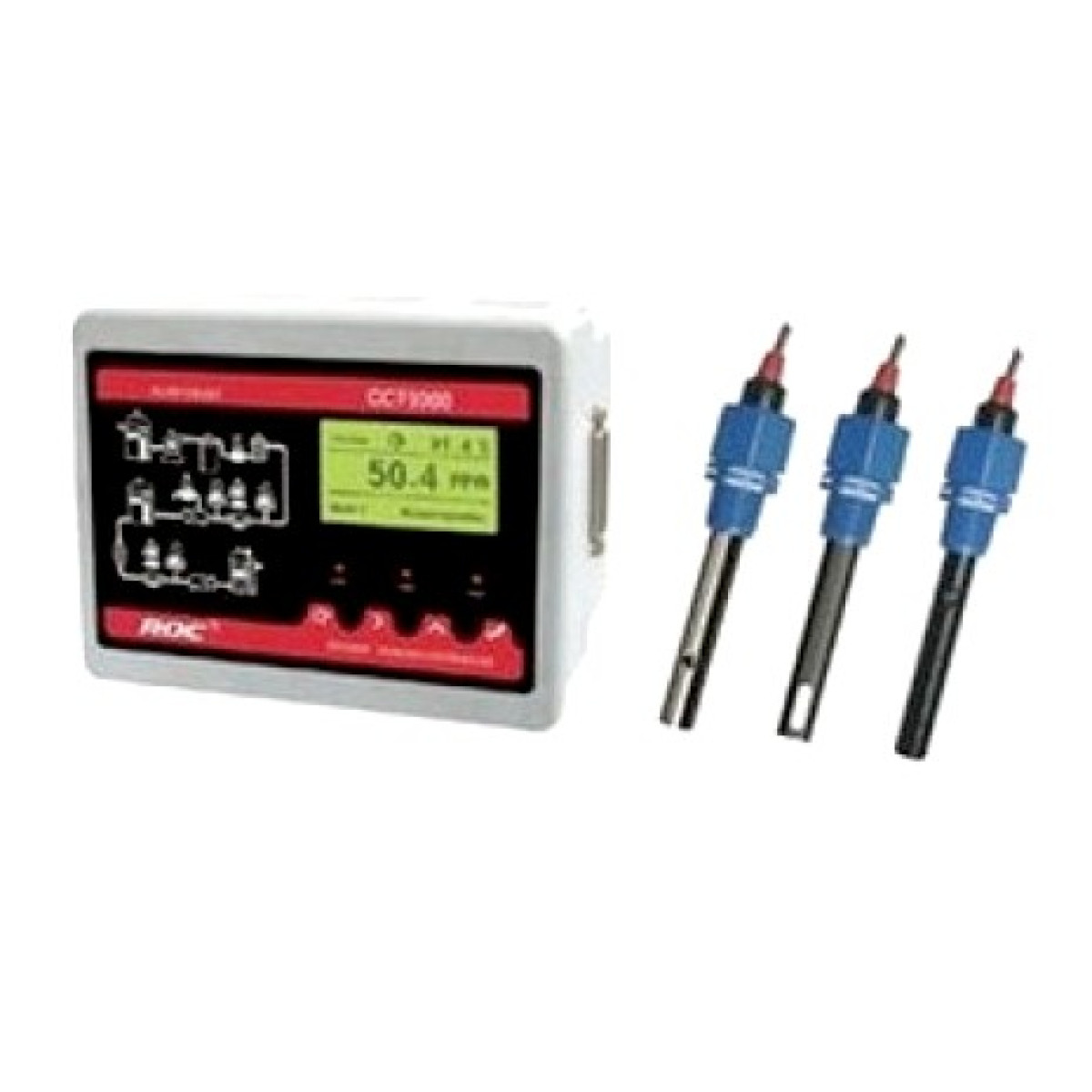 Монитор контроллер CCT-9300 (ROC-4313)