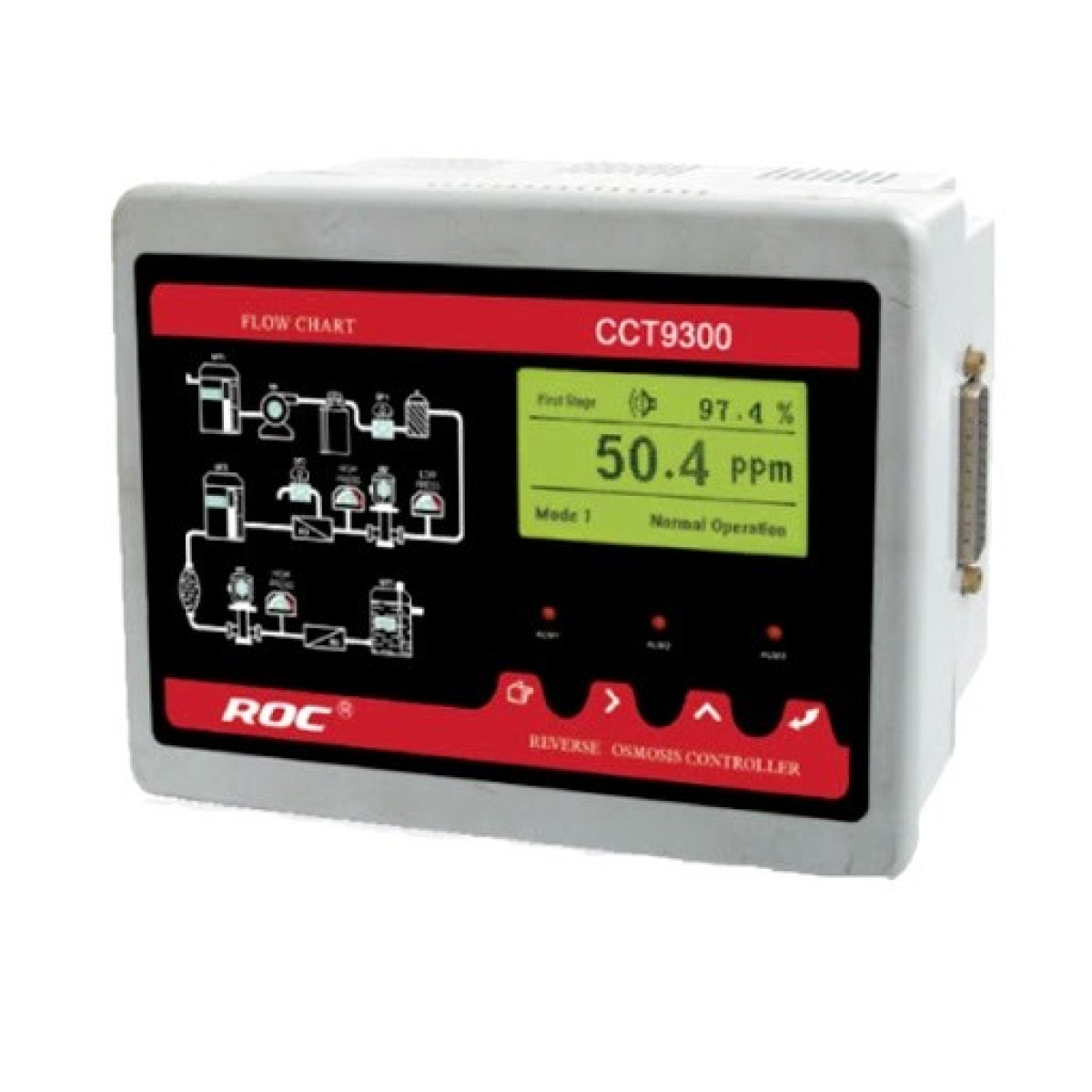Монитор контроллер CCT-9300 (ROC-4313)