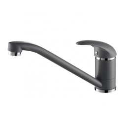 Смеситель для кухни Aquasanita Eko 2561-202 Alumetallic