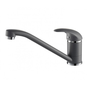 Смеситель для кухни Aquasanita Eko 2561-202 Alumetallic