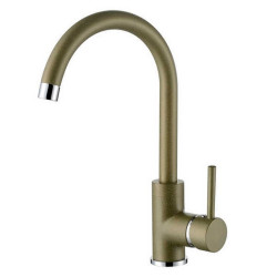Cмеситель для кухни Aquasanita Sabia 5523-301 brass  	