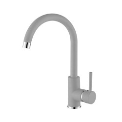 Cмеситель для кухни Aquasanita Sabia 5523-220 Argent      