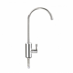 Кран RAIFIL F-09-2BC-L SILVER