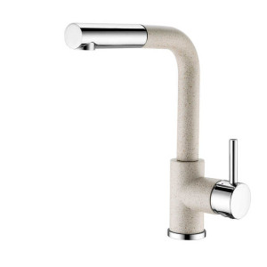 Смеситель для кухни Aquasanita Modus 2383-110 beige 