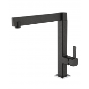 Смеситель для кухни Aquasanita Regito 2063-601 black metallic