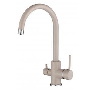 Смеситель кухонный Aquasanita Sabiaduo 2963-110 Beige