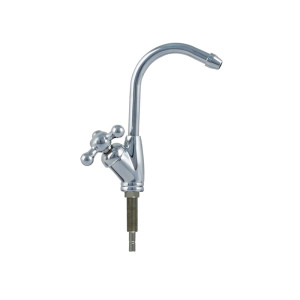 Кран одинарный RAIFIL FSD-018 мини