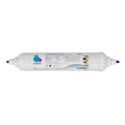 Угольный постфильтр Leader IN-LINE GAC-1OL-QC 