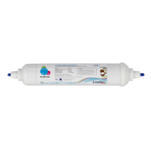 Вугільний постфільтр Leader IN-LINE GAC-1OL-QC